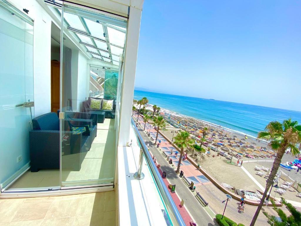 Rocachica Eden Beach Торремолинос Экстерьер фото