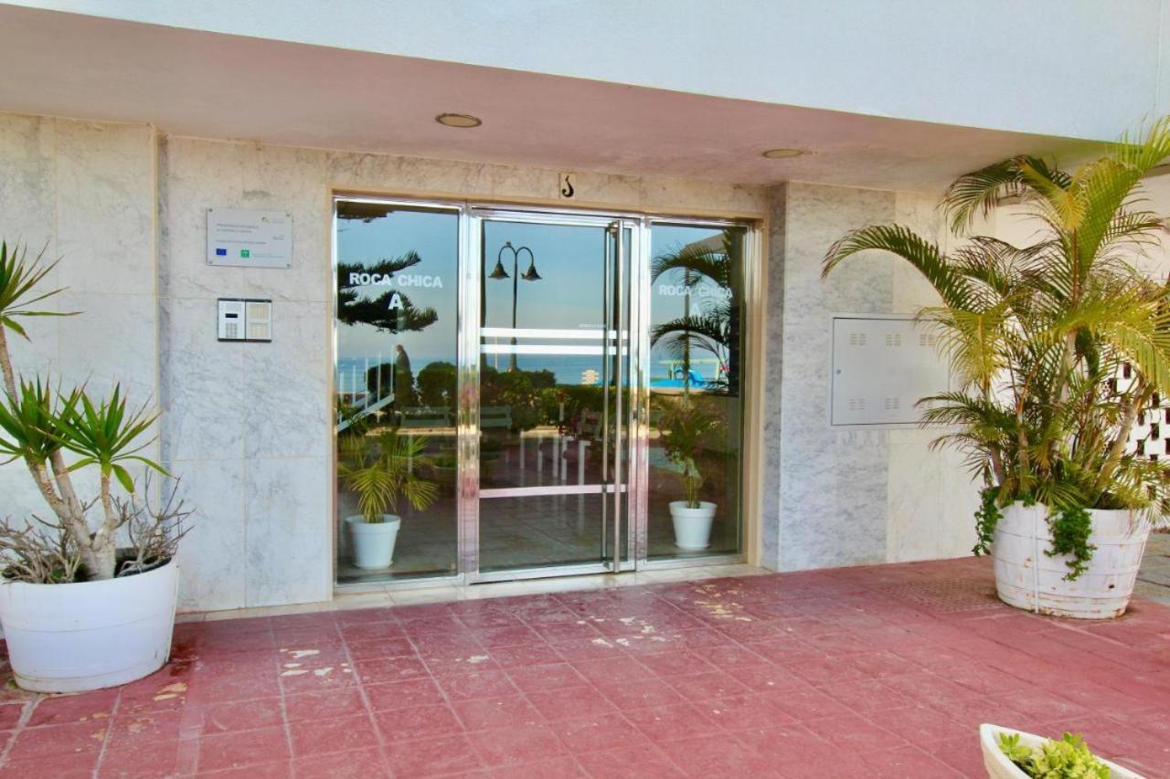 Rocachica Eden Beach Торремолинос Экстерьер фото